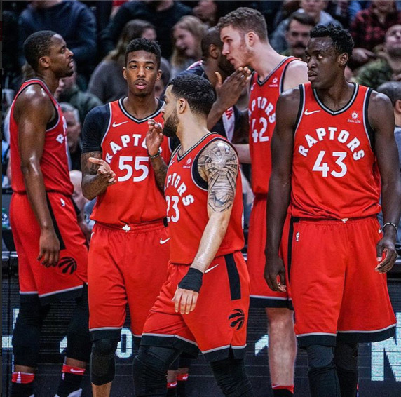 DB game-火箭战平猛龙，互不相让