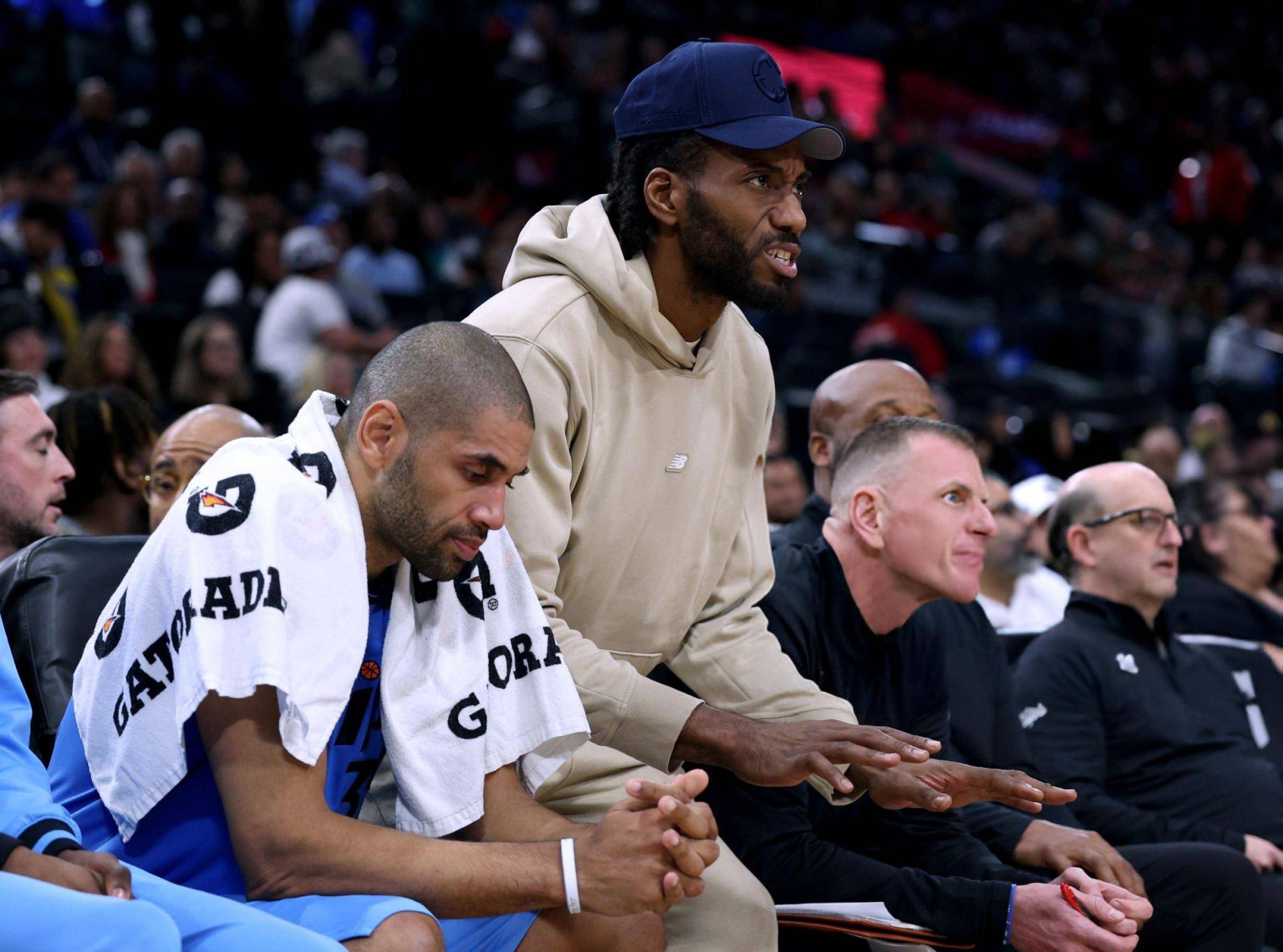 多宝彩票-快船大胜热火，豪取四连胜